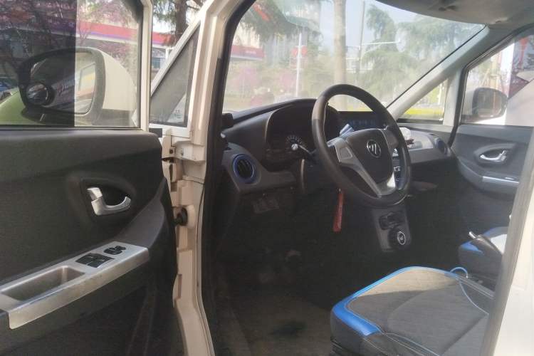 Used Foton Intelligent Blue Elf E7 2022 Standard Model 46.36 kWh Driver Seat