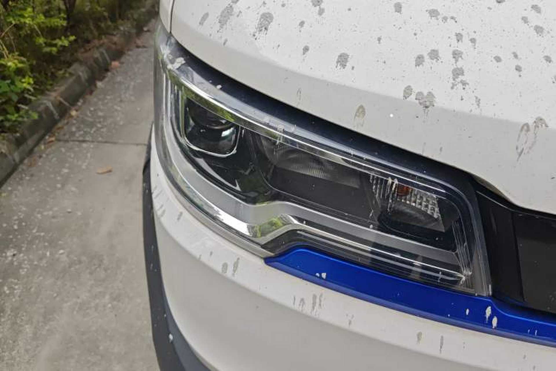 Used Foton Intelligent Blue Elf E7 2022 Standard Model 46.36 kWh Exterior 6