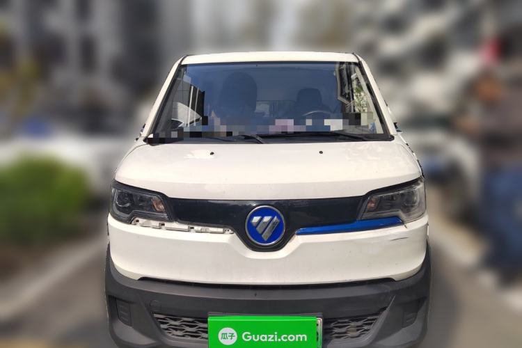 Used Foton Intelligent Blue Elf E7 2022 Standard Model 38.64 kWh Front