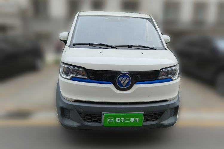 Used Foton Intelligent Blue Elf E7 2022 Standard Model 46.36 kWh Front