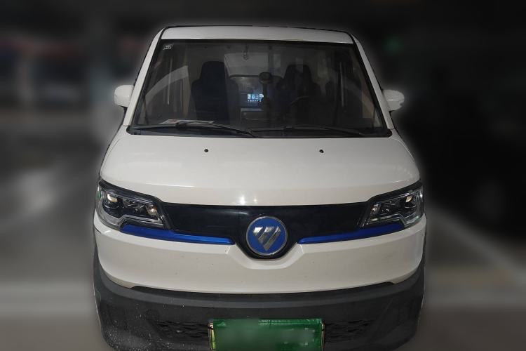 Used Foton Intelligent Blue Elf E7 2022 Standard Model 38.64 kWh Front