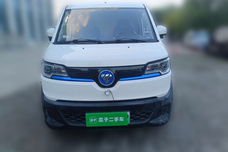 Used Foton Intelligent Blue Elf E7 2022 Standard Model 38.64 kWh Front