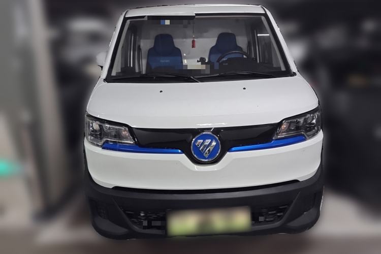 Used Foton Intelligent Blue Elf E7 2022 Standard Model 38.64 kWh Front