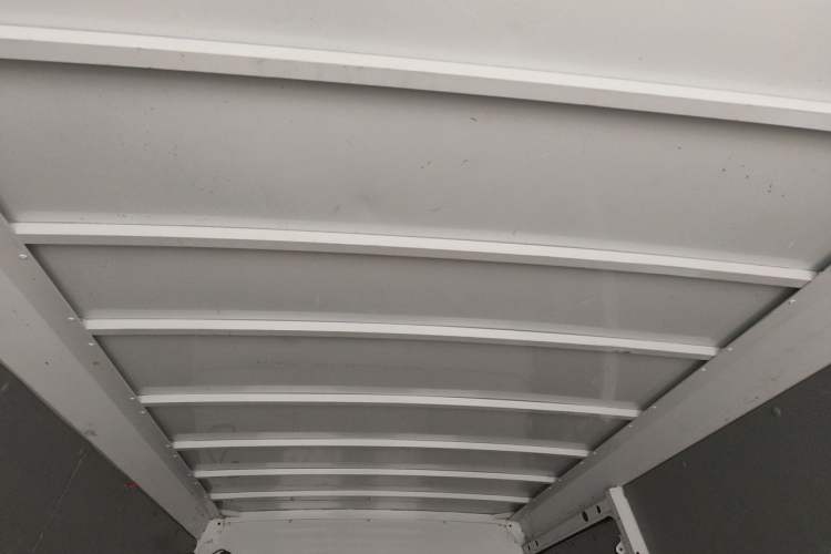 Used Foton Intelligent Blue Elf E7 2022 Standard Model 46.36 kWh Headliner