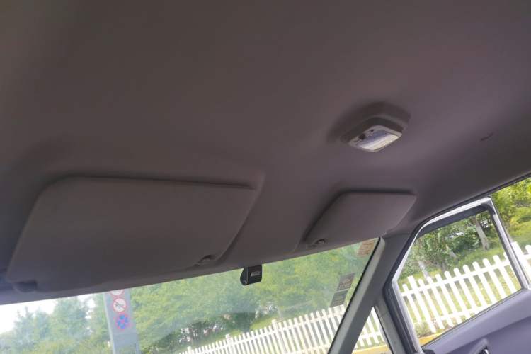 Used Foton Intelligent Blue Elf E7 2022 Standard Model 46.36 kWh Headliner