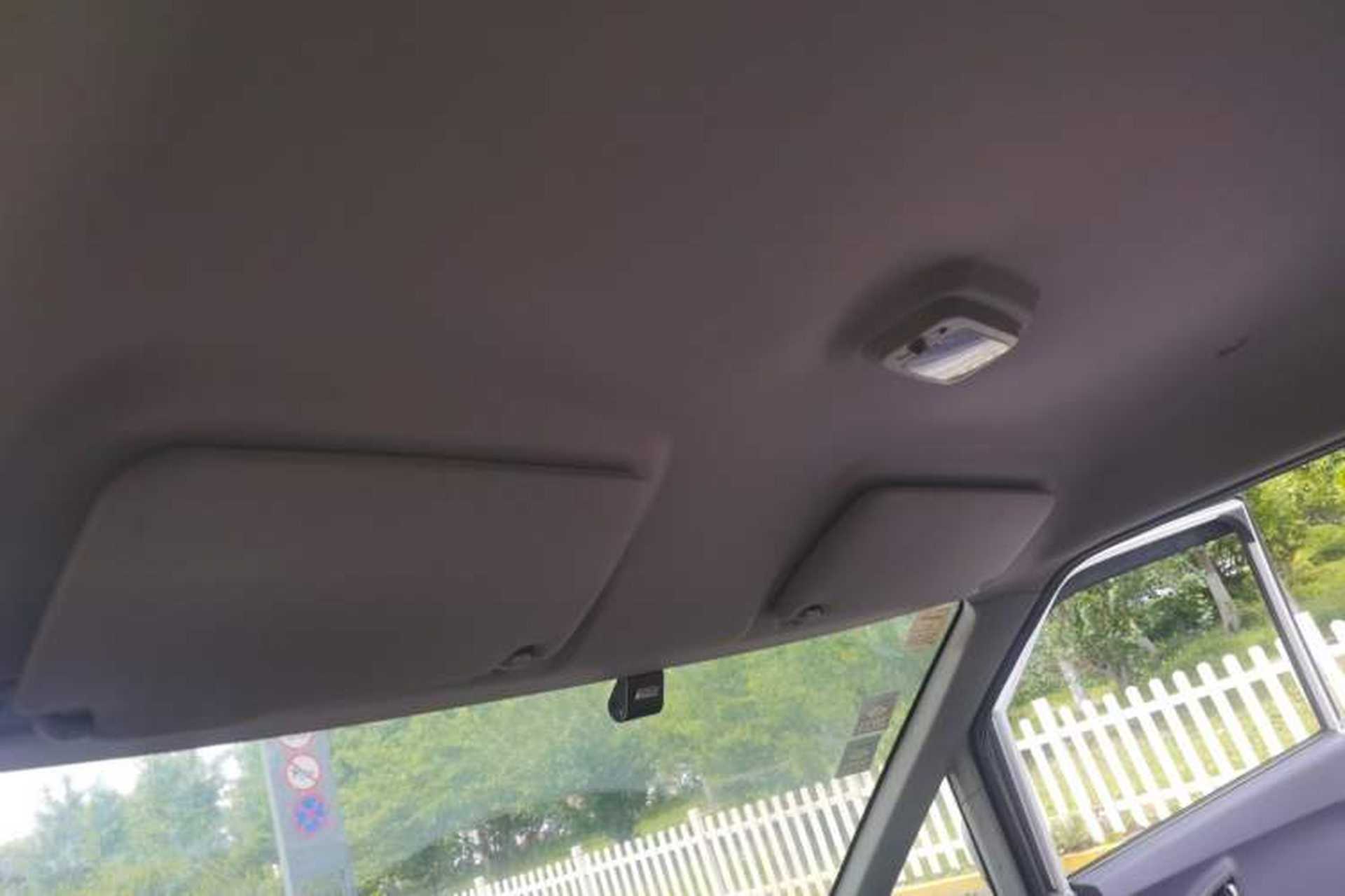 Used Foton Intelligent Blue Elf E7 2022 Standard Model 46.36 kWh Headliner