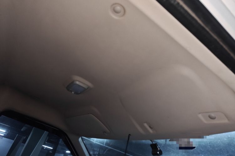 Used Foton Intelligent Blue Elf E7 2022 Standard Model 38.64 kWh Headliner