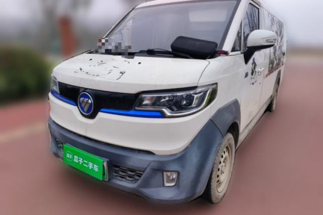 Used Foton Intelligent Blue Elf E7 2022 Standard Model 46.36 kWh