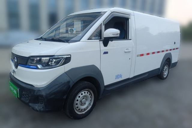 Used Foton Intelligent Blue Elf E7 2022 Standard Model 38.64 kWh