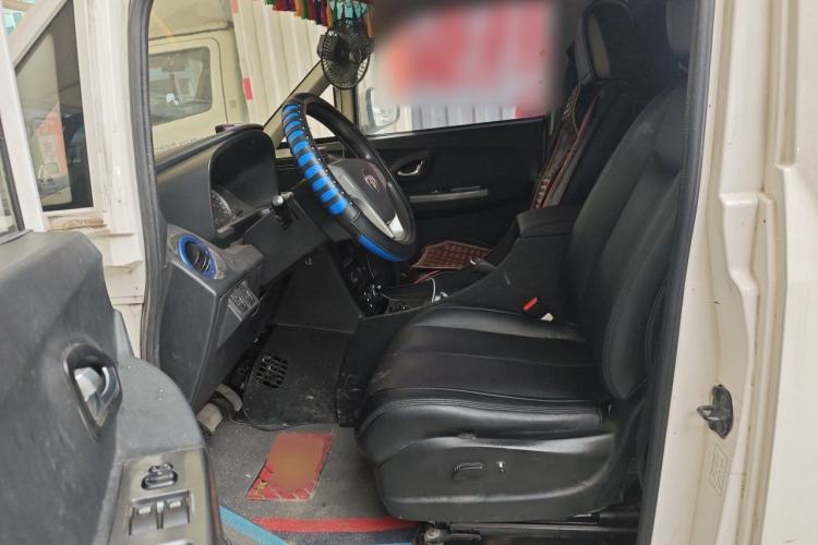 Used Foton Intelligent Blue Elf E7 2022 Standard Model 46.36 kWh Left Front Seat