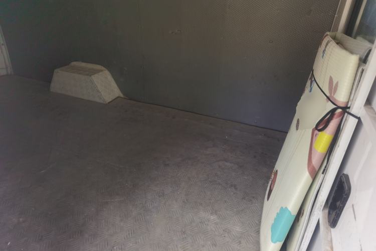Used Foton Intelligent Blue Elf E7 2022 Standard Model 46.36 kWh Left Rear Seat