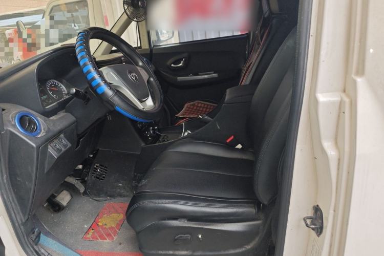 Used Foton Intelligent Blue Elf E7 2022 Standard Model 46.36 kWh Left Rear Seat