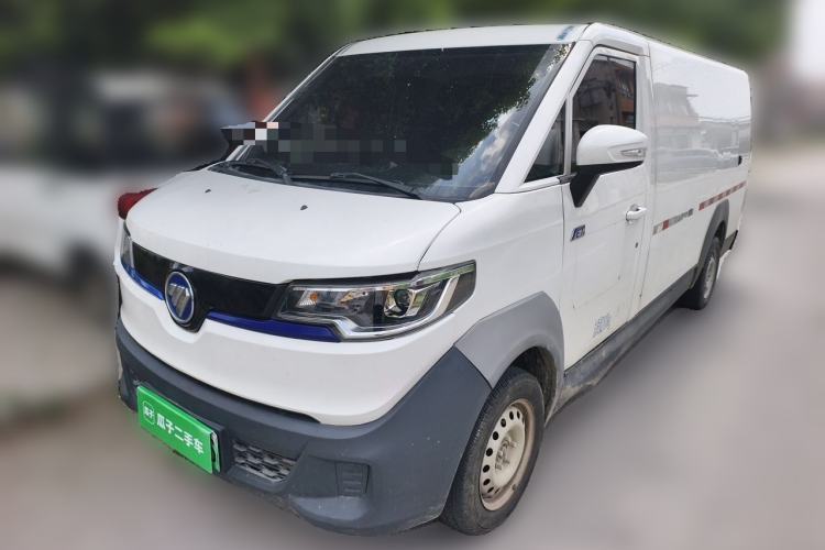 Used Foton Intelligent Blue Elf E7 2022 Standard Model 46.36 kWh Guazi used car, China used car export, Used car for sale, Used  cars, Cheapest cars for sale