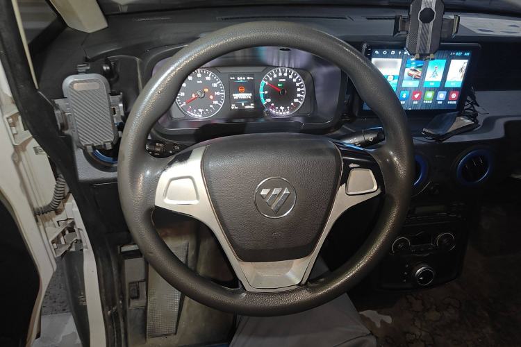 Used Foton Intelligent Blue Elf E7 2022 Standard Model 38.64 kWh Steering Wheel