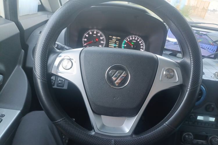 Used Foton Intelligent Blue Elf E7 2022 Standard Model 38.64 kWh Steering Wheel