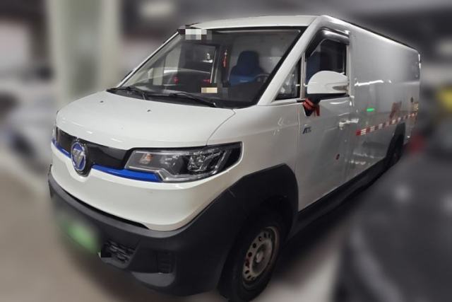 Used Foton Intelligent Blue Elf E7 2022 Standard Model 38.64 kWh