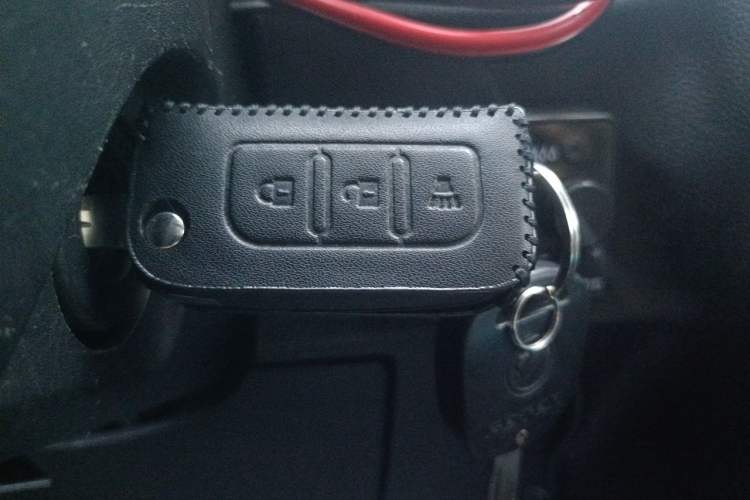 Used Foton Intelligent Blue Elf E7 2022 Standard Model 38.64 kWh Vehicle Key