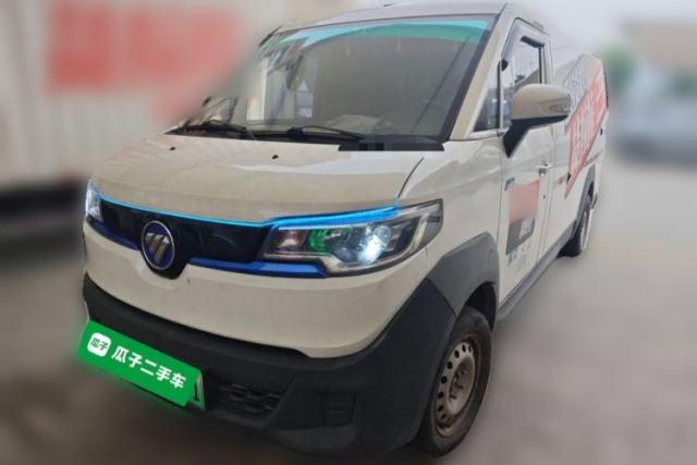 Used Foton Intelligent Blue Elf E7 2022 Standard Model 46.36 kWh
