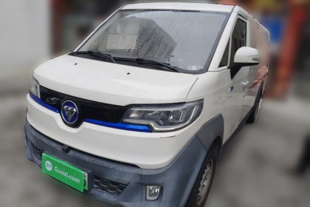 Used Foton Intelligent Blue Elf E7 
