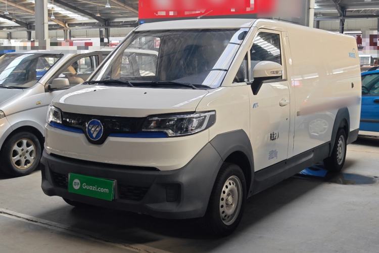 Used Foton Intelligent Blue Elf E7 2023 Pure Electric Van Flat Roof 2 Seats CATL 38.64 kWh Guazi used car, China used car export, Used car for sale, Used  cars, Cheapest cars for sale