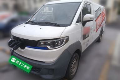 Used Foton Intelligent Blue Elf E7 2023 Pure Electric Van Flat Roof 2 Seats EVE Energy 41.86 kWh