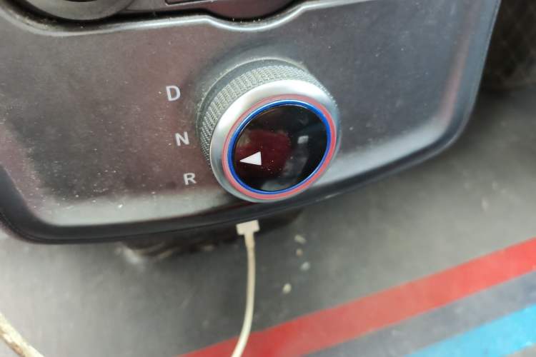 Used Foton Intelligent Blue Elf E7 2023 Pure Electric Van Flat Roof 2 Seats EVE Energy 46.36 kWh Gear Lever