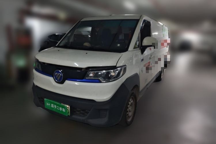 Used Foton Intelligent Blue Elf E7 2023 Pure Electric Van Flat Roof 2 Seats EVE Energy 46.36 kWh Guazi used car, China used car export, Used car for sale, Used  cars, Cheapest cars for sale