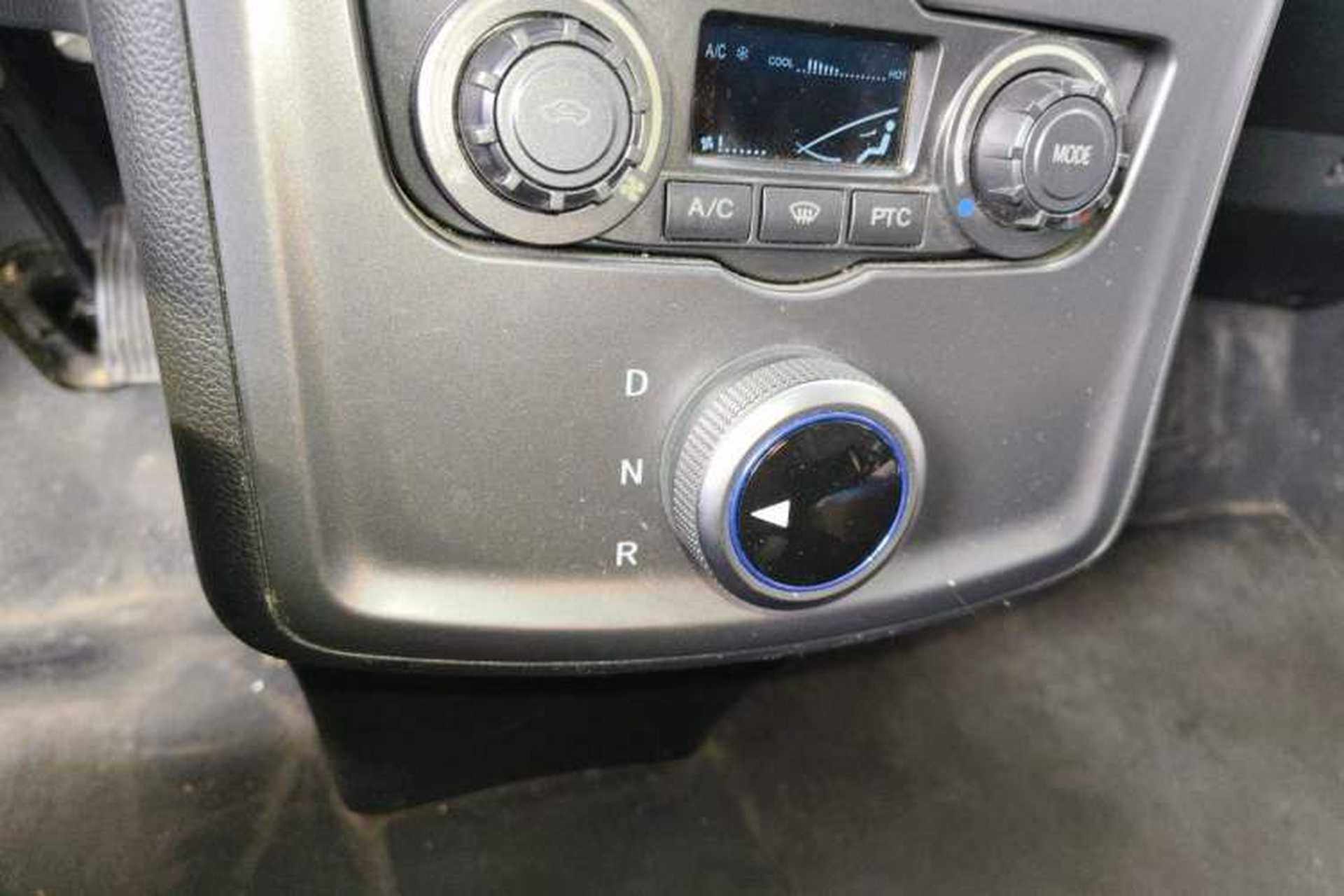 Used Foton Intelligent Blue Elf E7 2024 All-Electric Van Flat Roof 2 Seats CATL 46.36 kWh Gear Lever