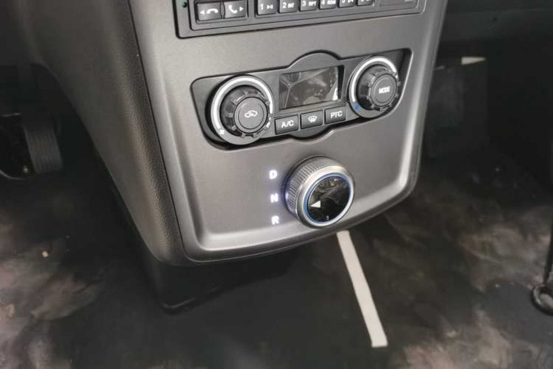 Used Foton Intelligent Blue Elf E7 2024 All-Electric Van Flat Roof 2 Seats CATL 46.36 kWh Gear Lever