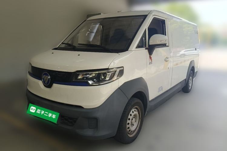 Used Foton Intelligent Blue Elf E7 2024 All-Electric Van Flat Roof 2 Seats EVE Energy 41.86 kWh Guazi used car, China used car export, Used car for sale, Used  cars, Cheapest cars for sale, Electric vehicle, New energy car