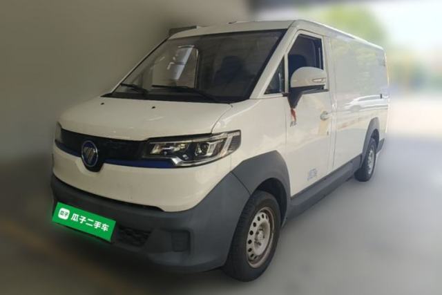 Foton Intelligent Blue Elf E7 2024 All-Electric Van Flat Roof 2 Seats EVE Energy 41.86 kWh usado