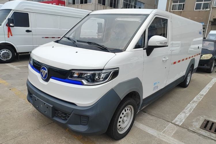 Used Foton Intelligent Blue Elf E7 2024 Facelifted All-Electric Van Flat Roof 2 Seats CATL 46.36 kWh Guazi used car, China used car export, Used car for sale, Used  cars, Cheapest cars for sale