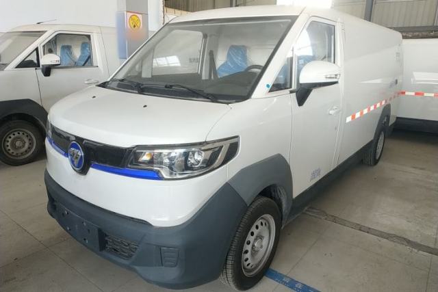 Used Foton Intelligent Blue Elf E7 2024 Facelifted All-Electric Van Flat Roof 2 Seats Evey Lithium Energy 41.86 kWh