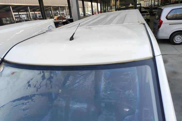 Used Foton Intelligent Blue Elf E7 2024 Facelifted All-Electric Van Flat Roof 2 Seats Evey Lithium Energy 41.86 kWh Roof