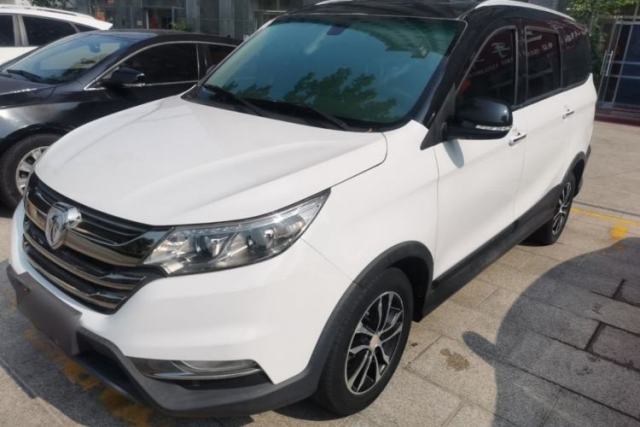 Used Foton Jiatu GT 2018 1.4T Manual Smart Connect Version