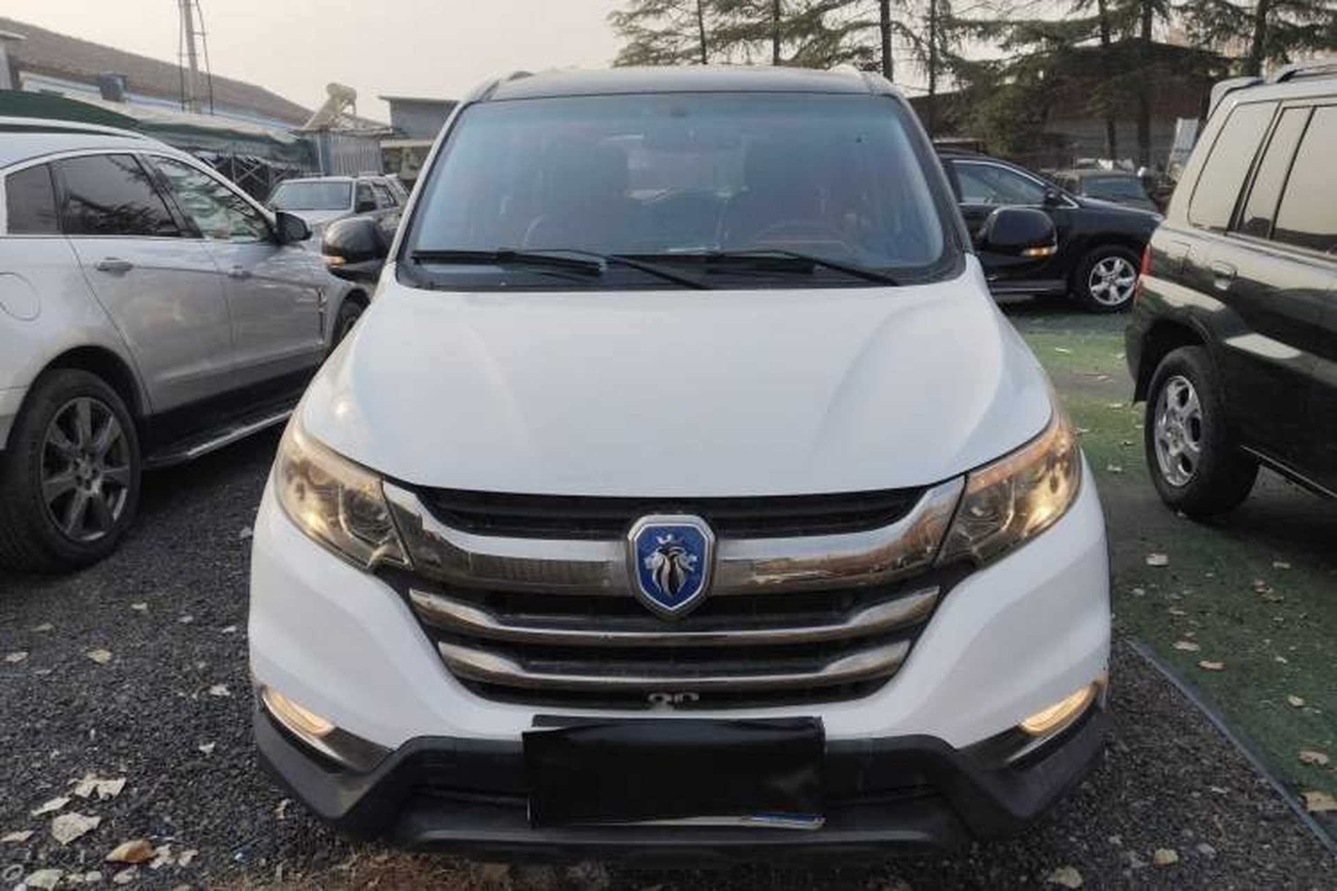 Used Foton Jiatu GT 2018 1.4T Automatic Elite Model Exterior 1