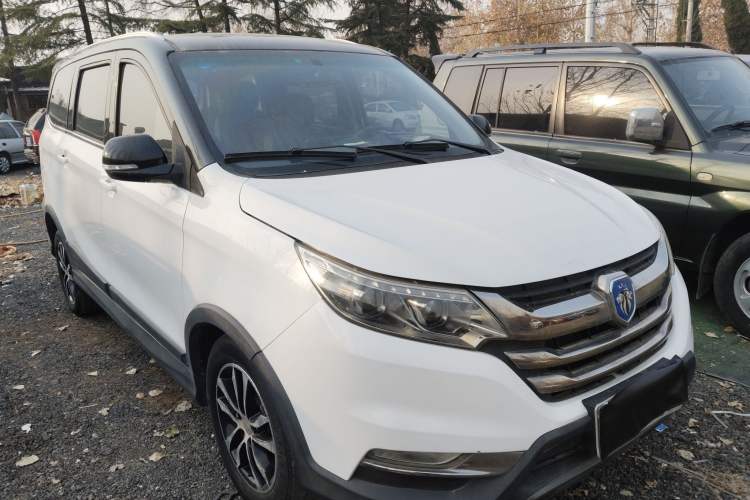Used Foton Jiatu GT 2018 1.4T Automatic Elite Model Exterior 2