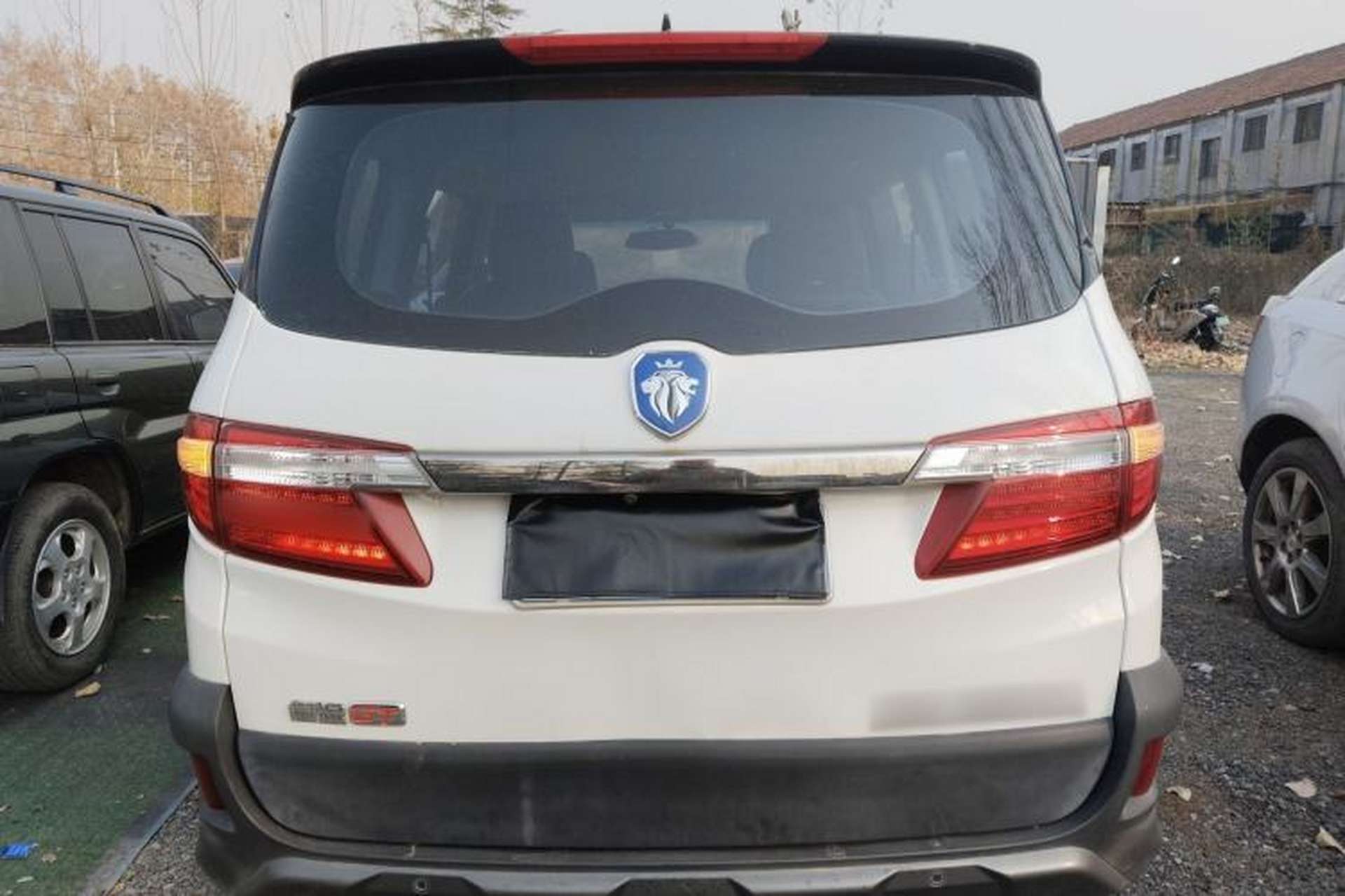 Used Foton Jiatu GT 2018 1.4T Automatic Elite Model Exterior 4