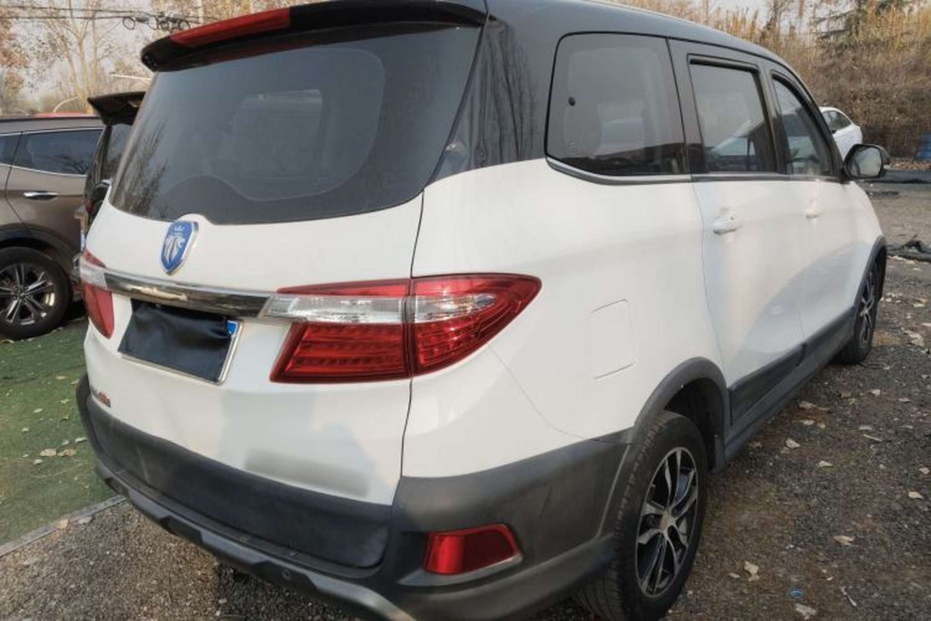 Used Foton Jiatu GT 2018 1.4T Automatic Elite Model Exterior 5