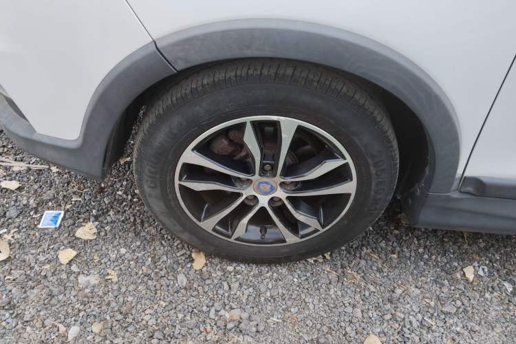 Used Foton Jiatu GT 2018 1.4T Automatic Elite Model Exterior 7