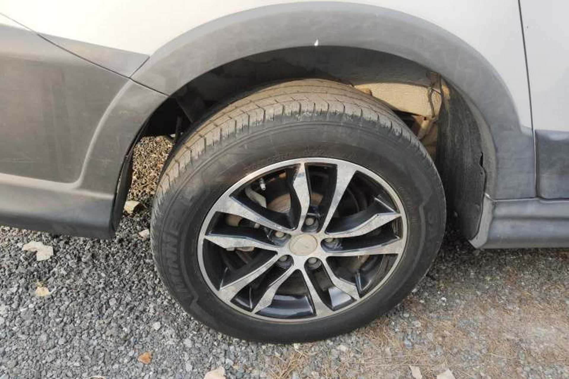 Used Foton Jiatu GT 2018 1.4T Automatic Elite Model Exterior 8