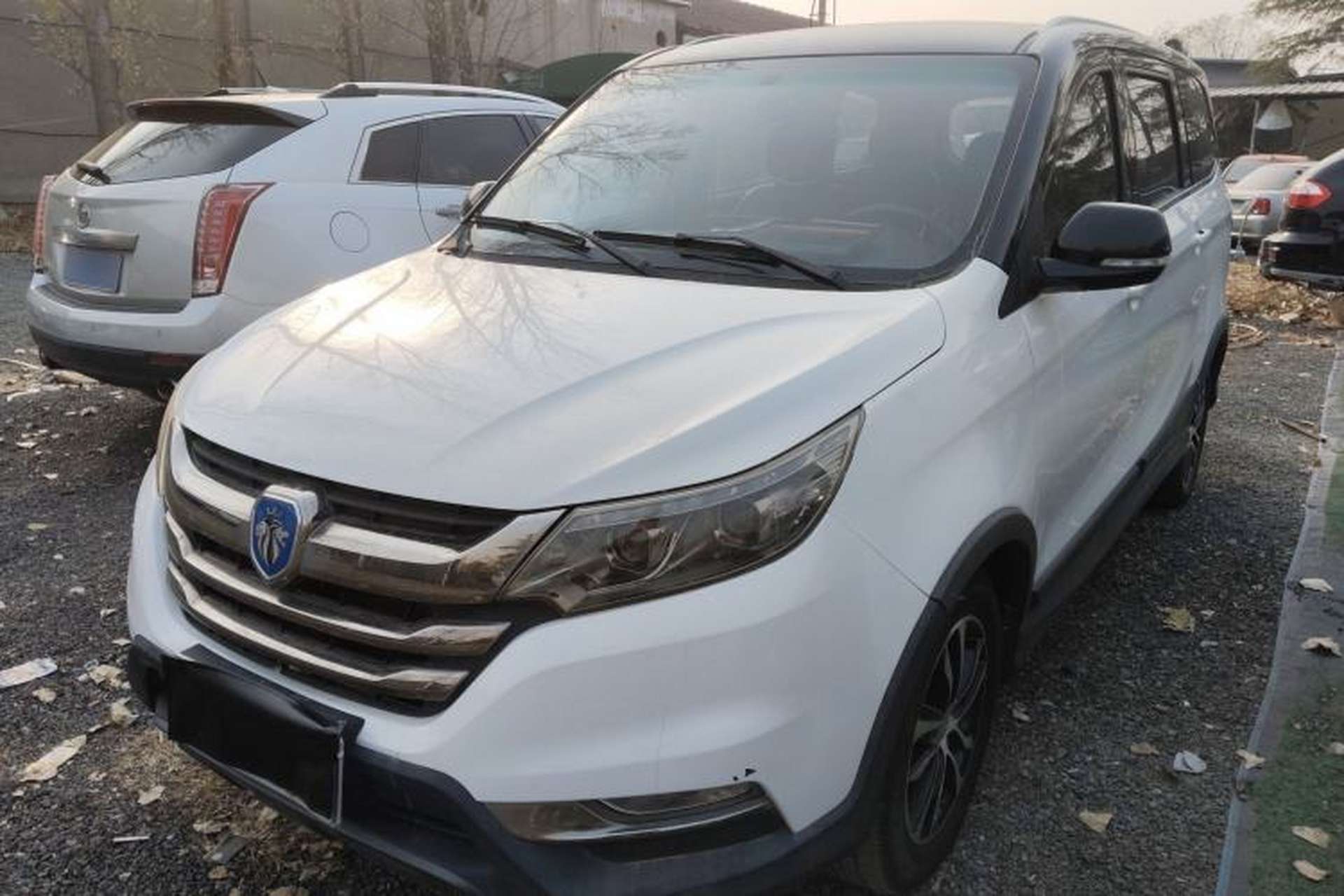 Used Foton Jiatu GT 2018 1.4T Automatic Elite Model Front Left 45 Deg