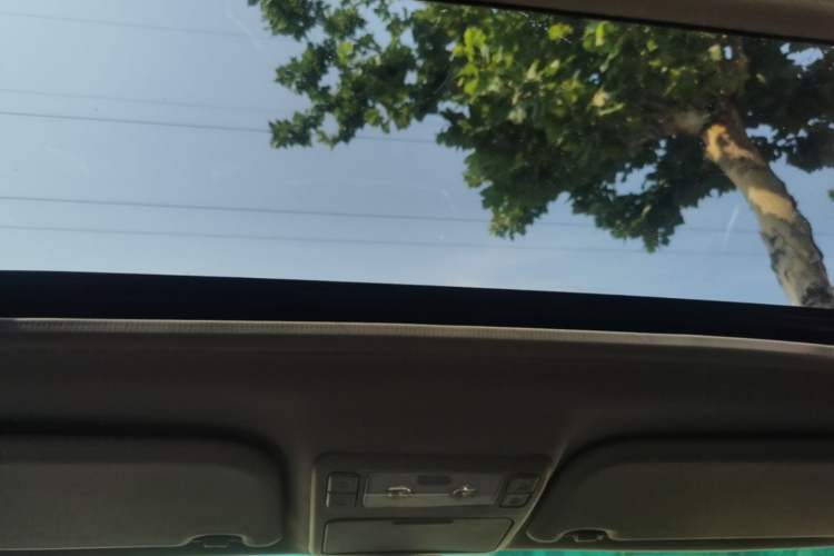 Used Foton Jiatu GT 2018 1.4T Manual Smart Connect Version Headliner