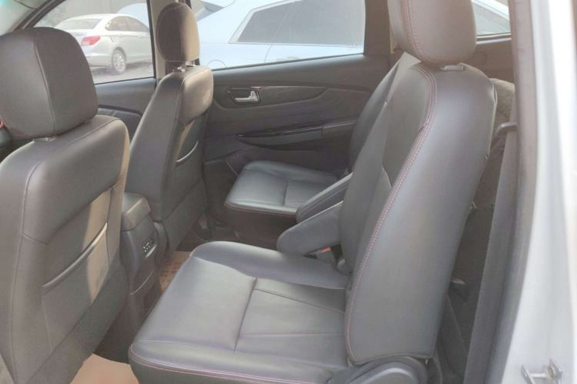 Used Foton Jiatu GT 2018 1.4T Automatic Elite Model Interior 4
