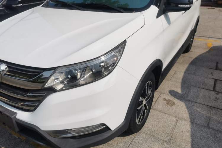 Used Foton Jiatu GT 2018 1.4T Manual Smart Connect Version Left Front Headlight