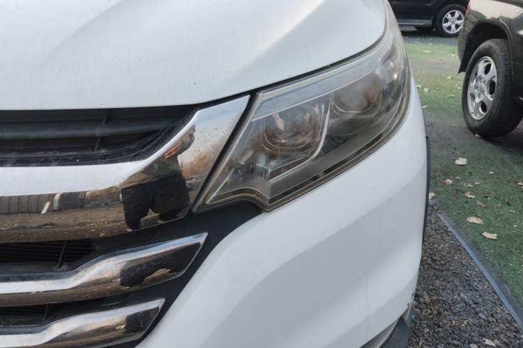 Used Foton Jiatu GT 2018 1.4T Automatic Elite Model Left Front Headlight