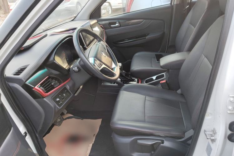 Used Foton Jiatu GT 2018 1.4T Automatic Elite Model Left Front Seat