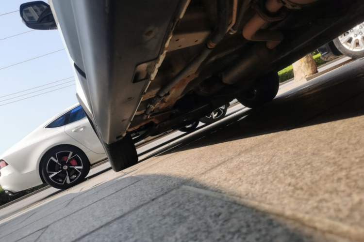 Used Foton Jiatu GT 2018 1.4T Manual Smart Connect Version Left Side Sill