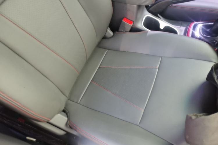 Used Foton Jiatu GT 2018 1.4T Manual Smart Connect Version Right Front Seat