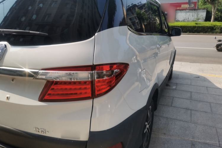 Used Foton Jiatu GT 2018 1.4T Manual Smart Connect Version Right Rear Taillight